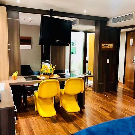 상파울루 Lindo Apto Dois Ambientes No Bourbon 아파트 외부 사진