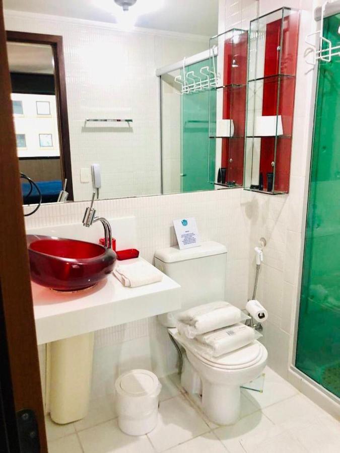 상파울루 Lindo Apto Dois Ambientes No Bourbon 아파트 외부 사진